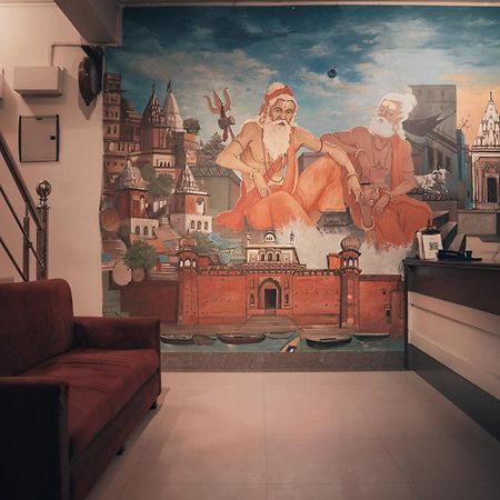 The White Canyon Hotel Varanasi Esterno foto