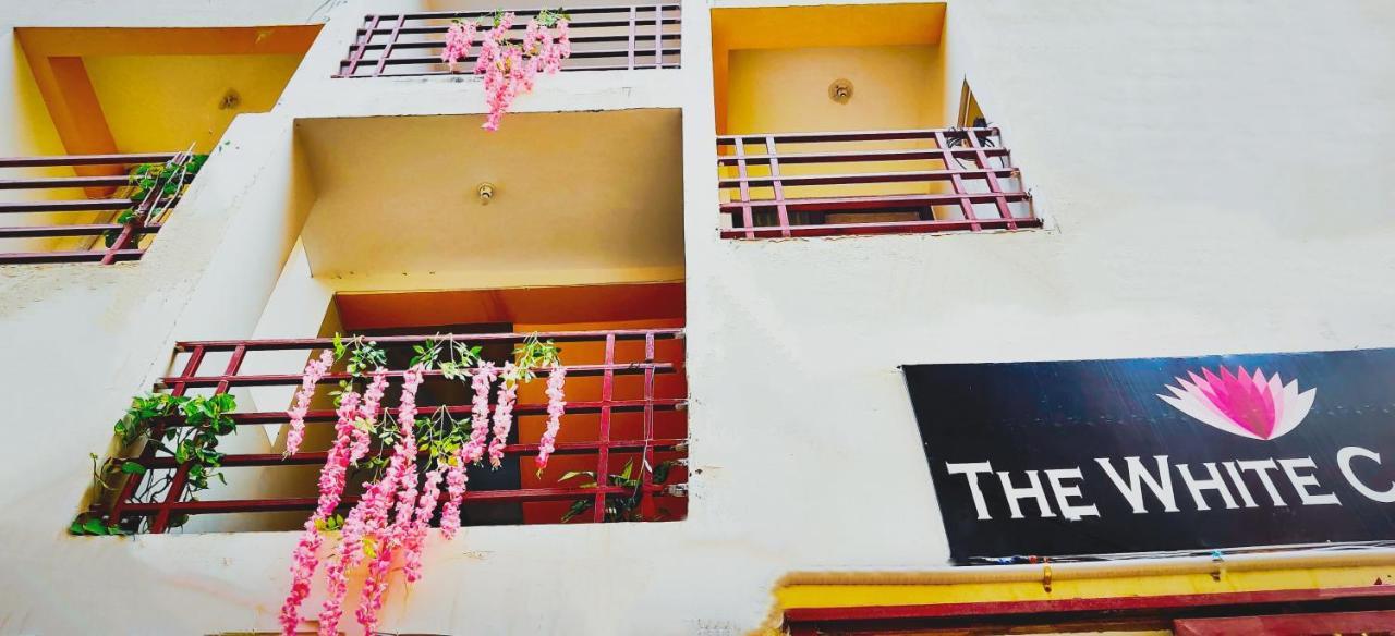 The White Canyon Hotel Varanasi Esterno foto