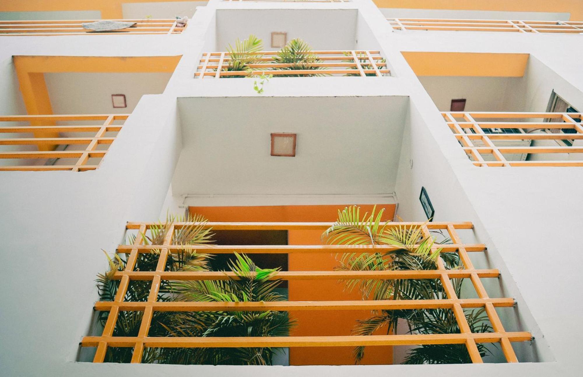 The White Canyon Hotel Varanasi Esterno foto